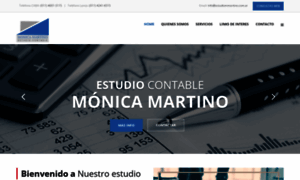 Estudiommartino.com.ar thumbnail
