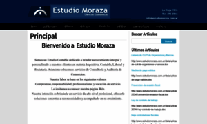 Estudiomoraza.com.ar thumbnail