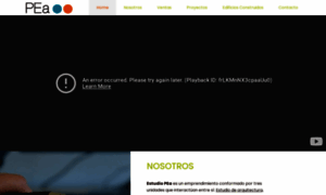 Estudiopea.com.ar thumbnail