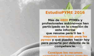 Estudiopyme.es thumbnail