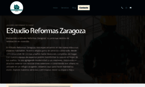 Estudioreformaszaragoza.com thumbnail