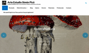 Estudiosimonpico.wordpress.com thumbnail
