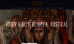 Estudiosindianos.org thumbnail