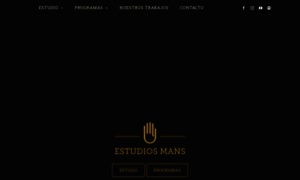 Estudiosmans.com thumbnail