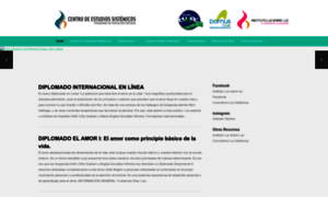 Estudiossistemicos.com thumbnail
