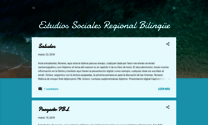 Estudiossocialesregionalbilingue.blogspot.com thumbnail