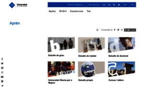 Estudis.uib.es thumbnail
