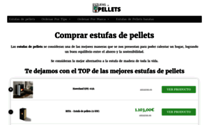 Estufadepellets.net thumbnail