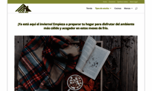 Estufasweb.com thumbnail