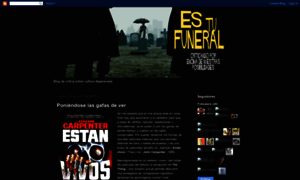 Estufuneral.blogspot.com thumbnail