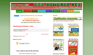 Estulua-lanoticia.blogspot.com thumbnail