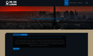 Esunlugar.com thumbnail