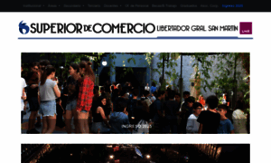 Esupcom.unr.edu.ar thumbnail