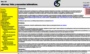Esurvey.nisu.org thumbnail