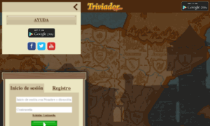 Esweb.triviador.com thumbnail