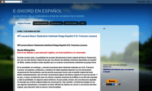 Esword-espanol.blogspot.com thumbnail