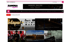 Eszamora.com thumbnail