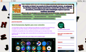 Etapainfantil.blogspot.com thumbnail