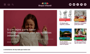 Etapainfantil.com thumbnail