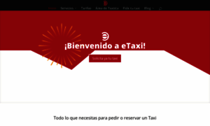 Etaxi.es thumbnail