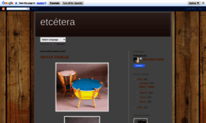 Etcetera001.blogspot.com thumbnail