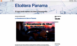 Etceterapanama.blogspot.com thumbnail