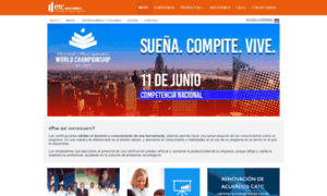 Etciberoamerica.com thumbnail