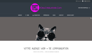 Etdieucrealeweb.com thumbnail