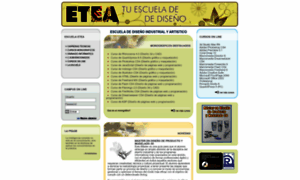 Etea.net thumbnail