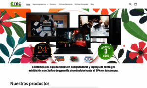 Etec-sistemas.myshopify.com thumbnail