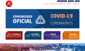 Etec.edu.br thumbnail