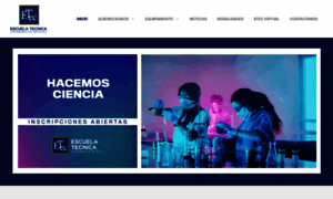 Etec.um.edu.ar thumbnail