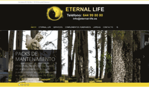 Eternal-life.es thumbnail