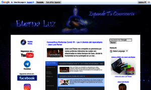Eternaluz.org thumbnail