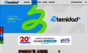 Eternidadplus.com thumbnail