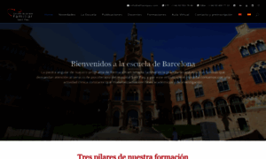 Etfsantpau.com thumbnail