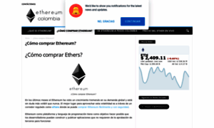 Ethereum.com.co thumbnail