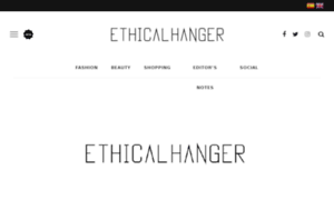 Ethicalhanger.com thumbnail