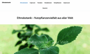 Ethno-botanik.org thumbnail
