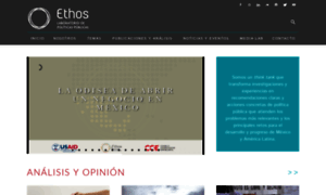 Ethos.org.mx thumbnail