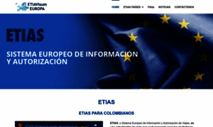 Etias.com.co thumbnail