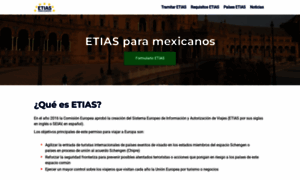 Etias.com.mx thumbnail