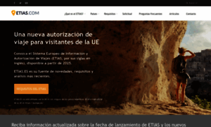 Etias.es thumbnail