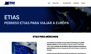 Etiasvisa.com.mx thumbnail