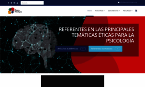Eticapsicologica.org thumbnail