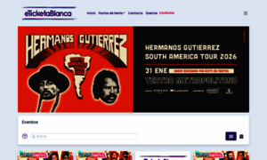 Eticketablanca.com thumbnail