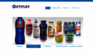 Etiflexecuador.com thumbnail