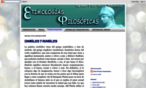 Etimologiaspalomar.blogspot.com thumbnail