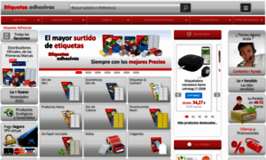 Etiquetas-autoadhesivas.es thumbnail