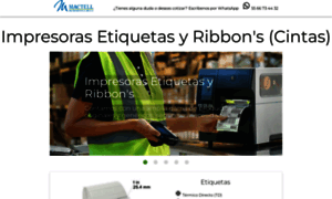 Etiquetas-y-ribbons.com thumbnail